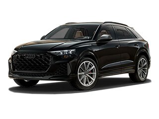 2025 Audi RS Q8 SUV  2025 Audi RS Q8 SUV